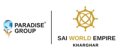 Paradise De Louis Kharghar Logo