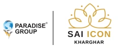 Paradise Sai Icon Logo